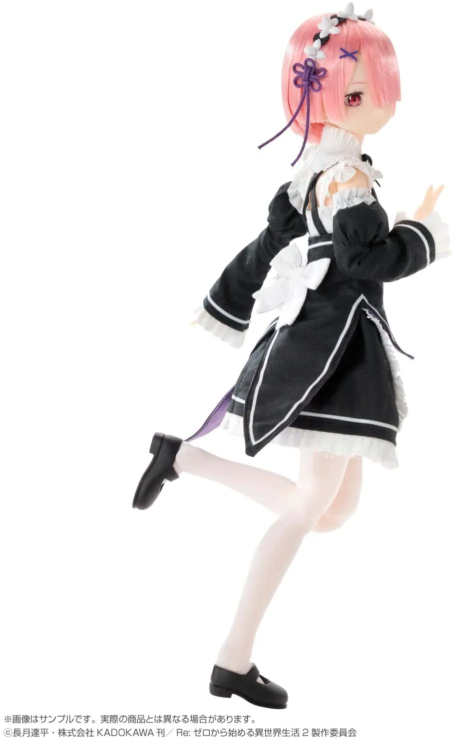 1/6 Pure Neemo Character Series No.131 "Re:ZERO -Starting Life in Another World-" Ram Complete Doll