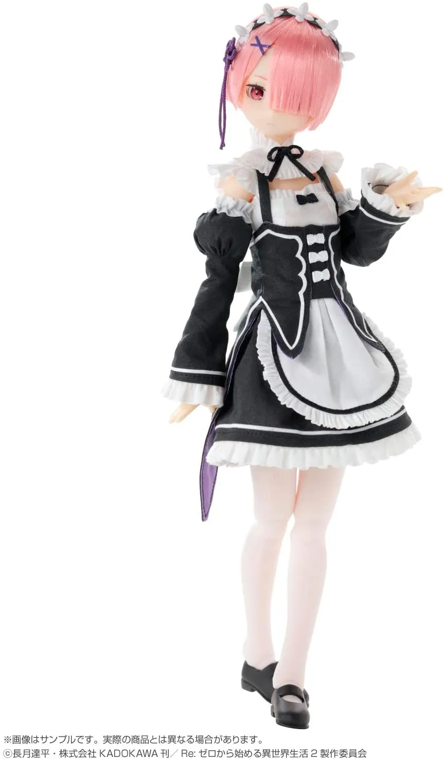 1/6 Pure Neemo Character Series No.131 "Re:ZERO -Starting Life in Another World-" Ram Complete Doll