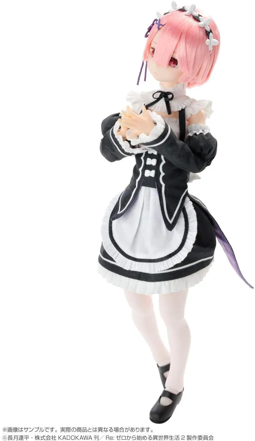 1/6 Pure Neemo Character Series No.131 "Re:ZERO -Starting Life in Another World-" Ram Complete Doll
