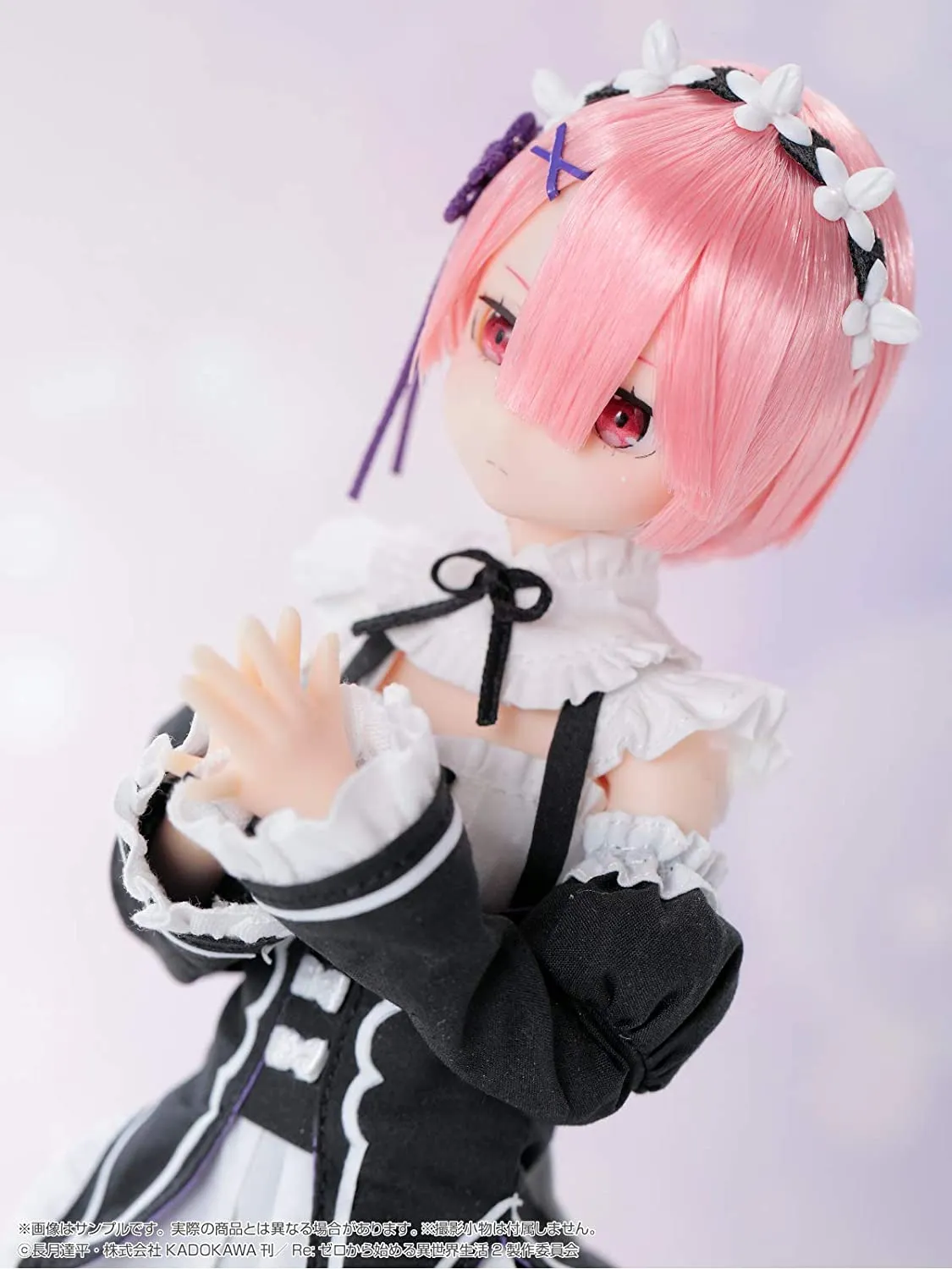 1/6 Pure Neemo Character Series No.131 "Re:ZERO -Starting Life in Another World-" Ram Complete Doll