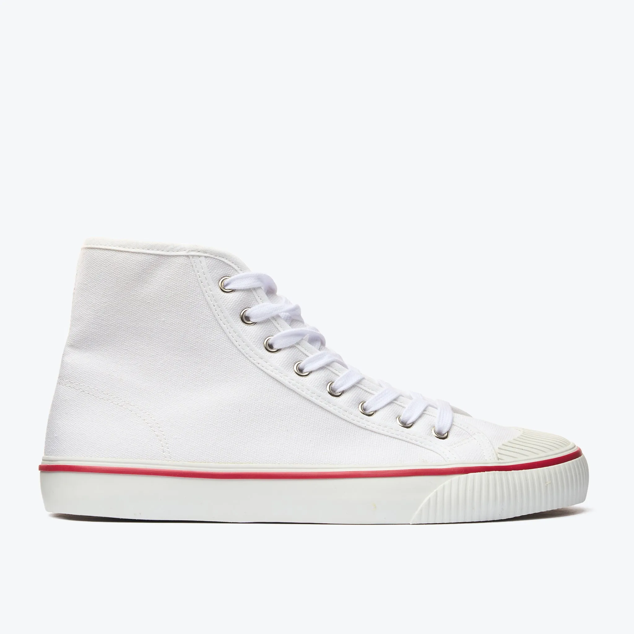 1950 High Top - White