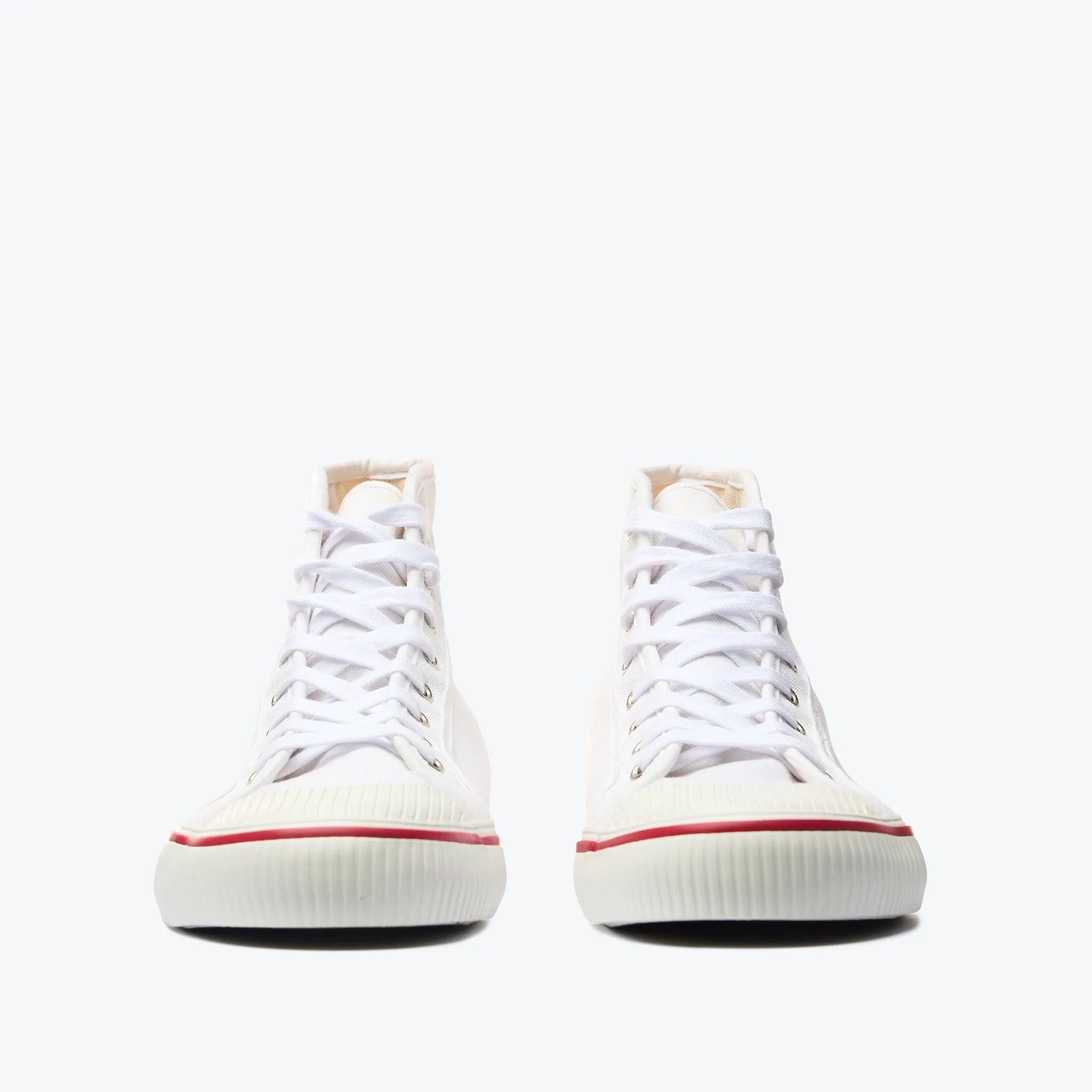1950 High Top - White
