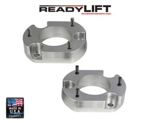 2003-14 Ford Expedition, 2004-14 F150 / 2006-08 Lincoln Mark LT 1.5" Leveling Kit - Strut Spacers