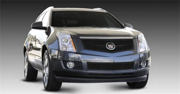 2010-2014 Cadillac SRX Upper Class Mesh Grille - Black