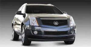 2010-2014 Cadillac SRX Upper Class Mesh Grille - Black