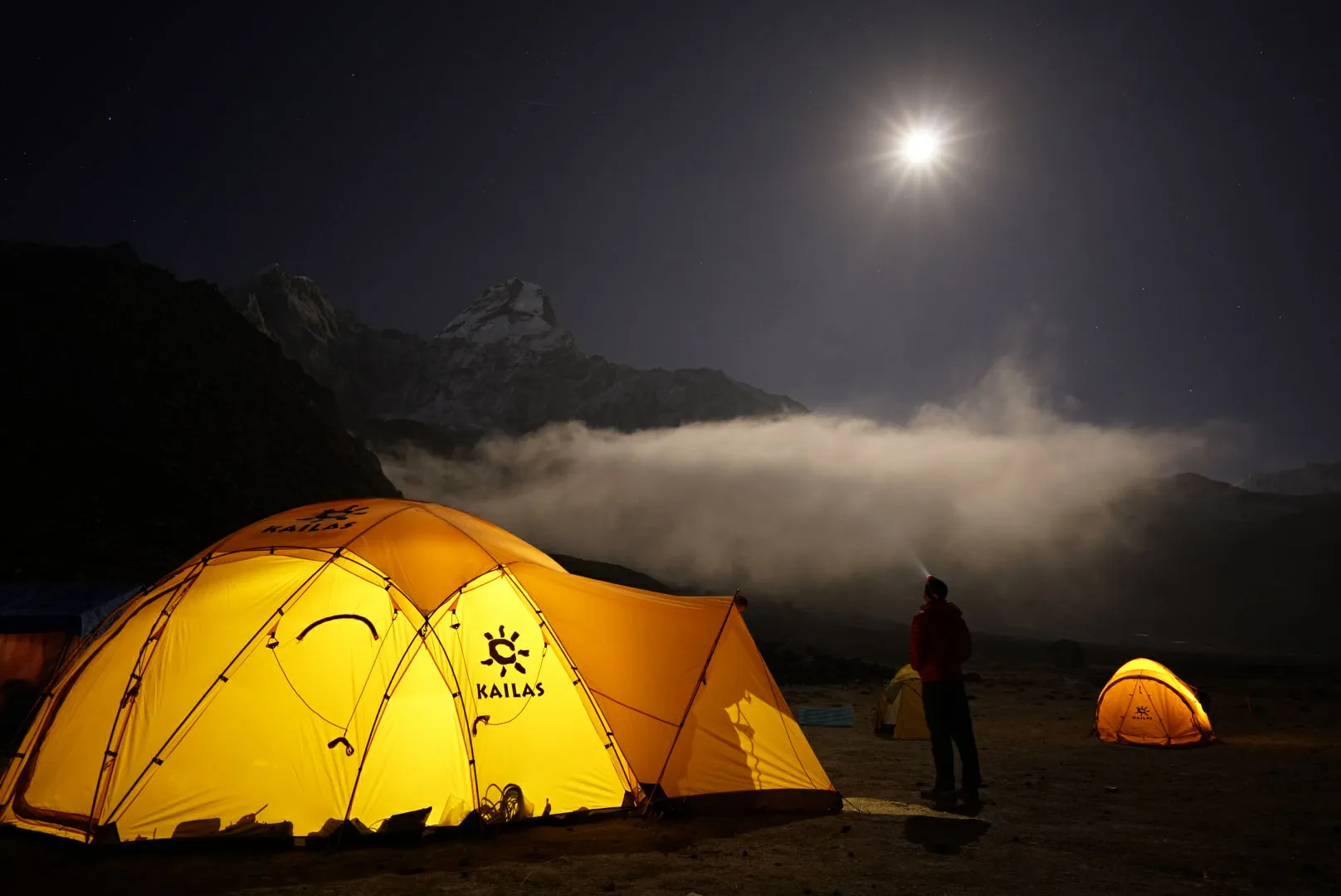 5M Polar Region Dome Tent