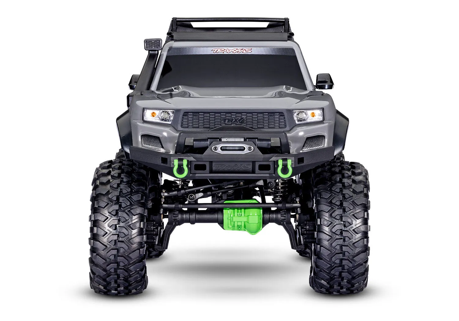 82044-4 TRX-4 Sport High Trail Edition Gray