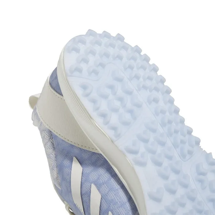 adidas Ladies S2G SL Golf Shoes - Blue Dawn/ Chalk White / Chalk White