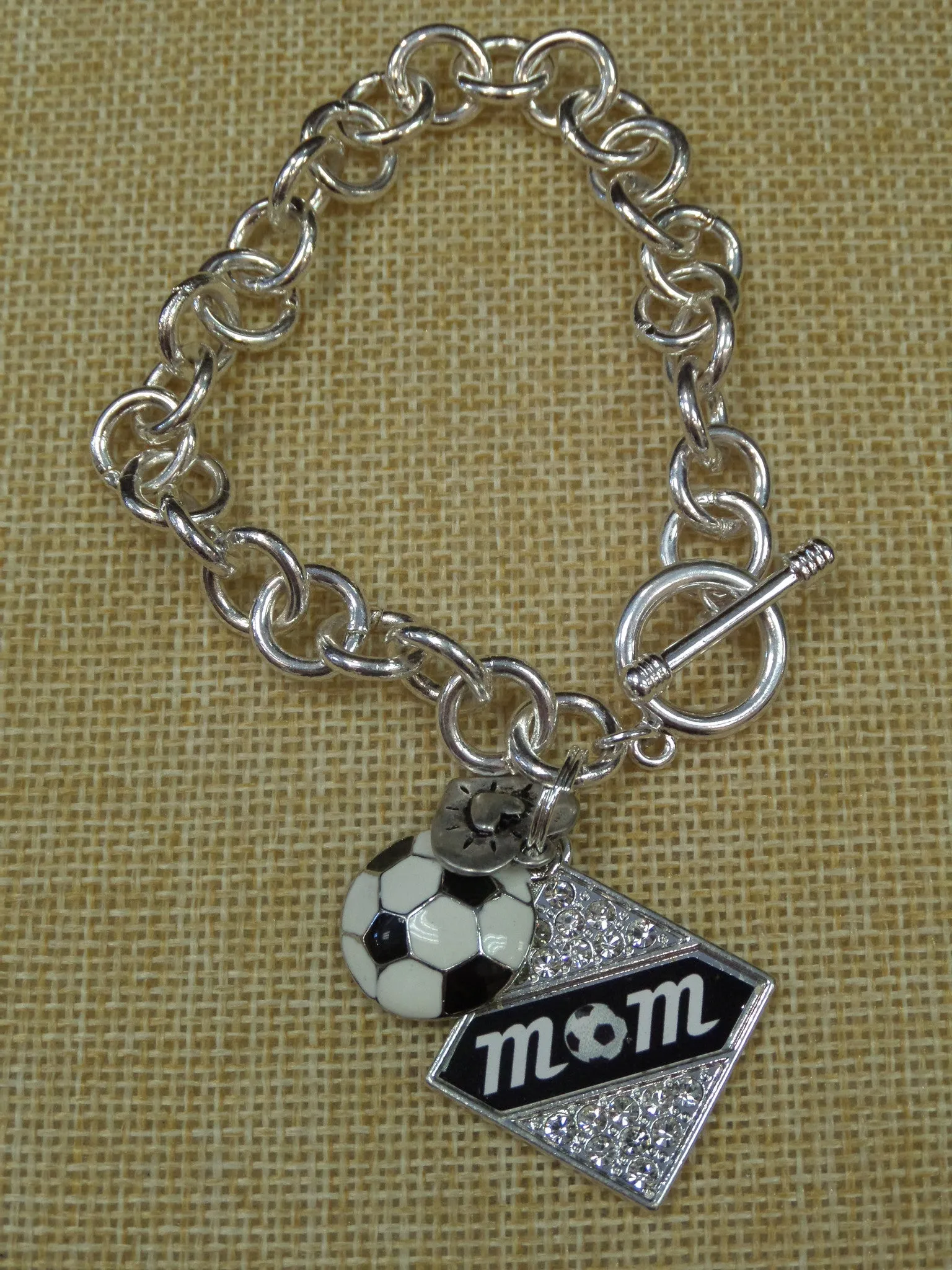 ADO | Hometown Pride Soccer Mom Bracelet