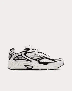 Adrenaline GTS 4 Black / White / Silver Low Top Sneakers