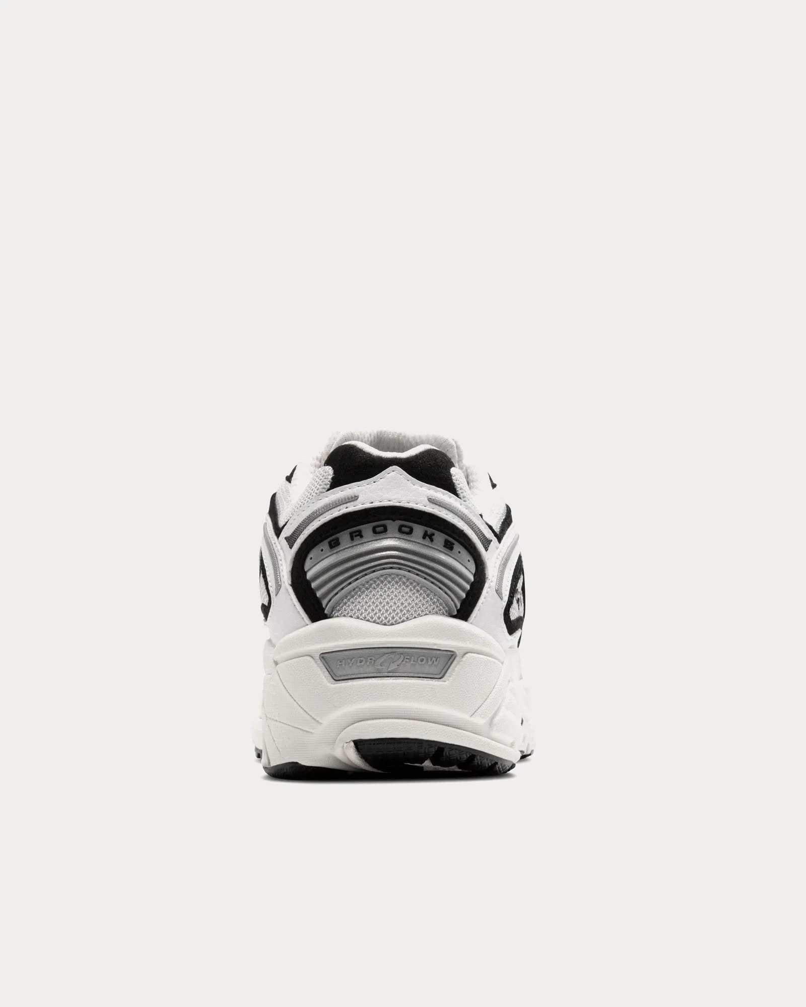 Adrenaline GTS 4 Black / White / Silver Low Top Sneakers