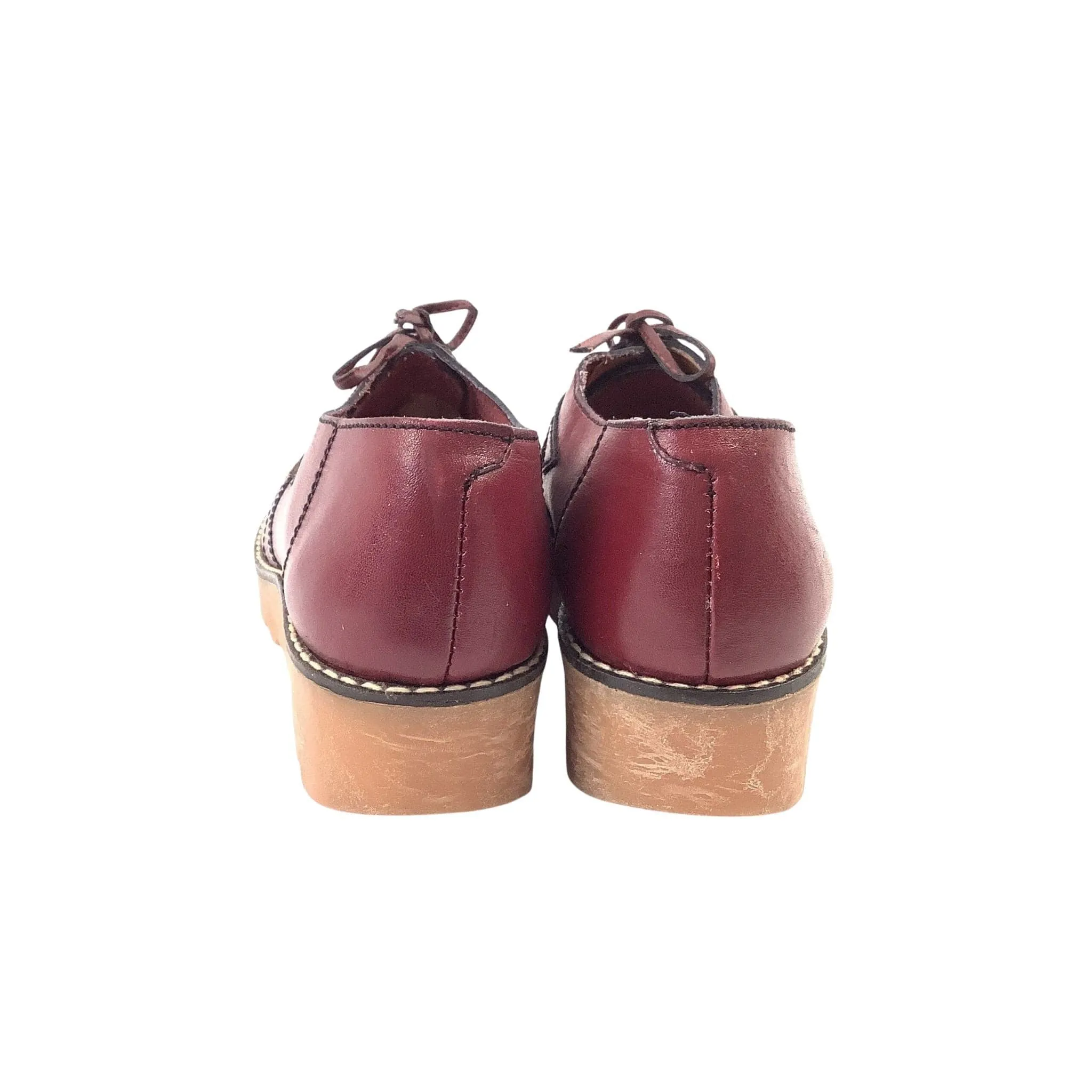Aigner Bowling Style Shoes