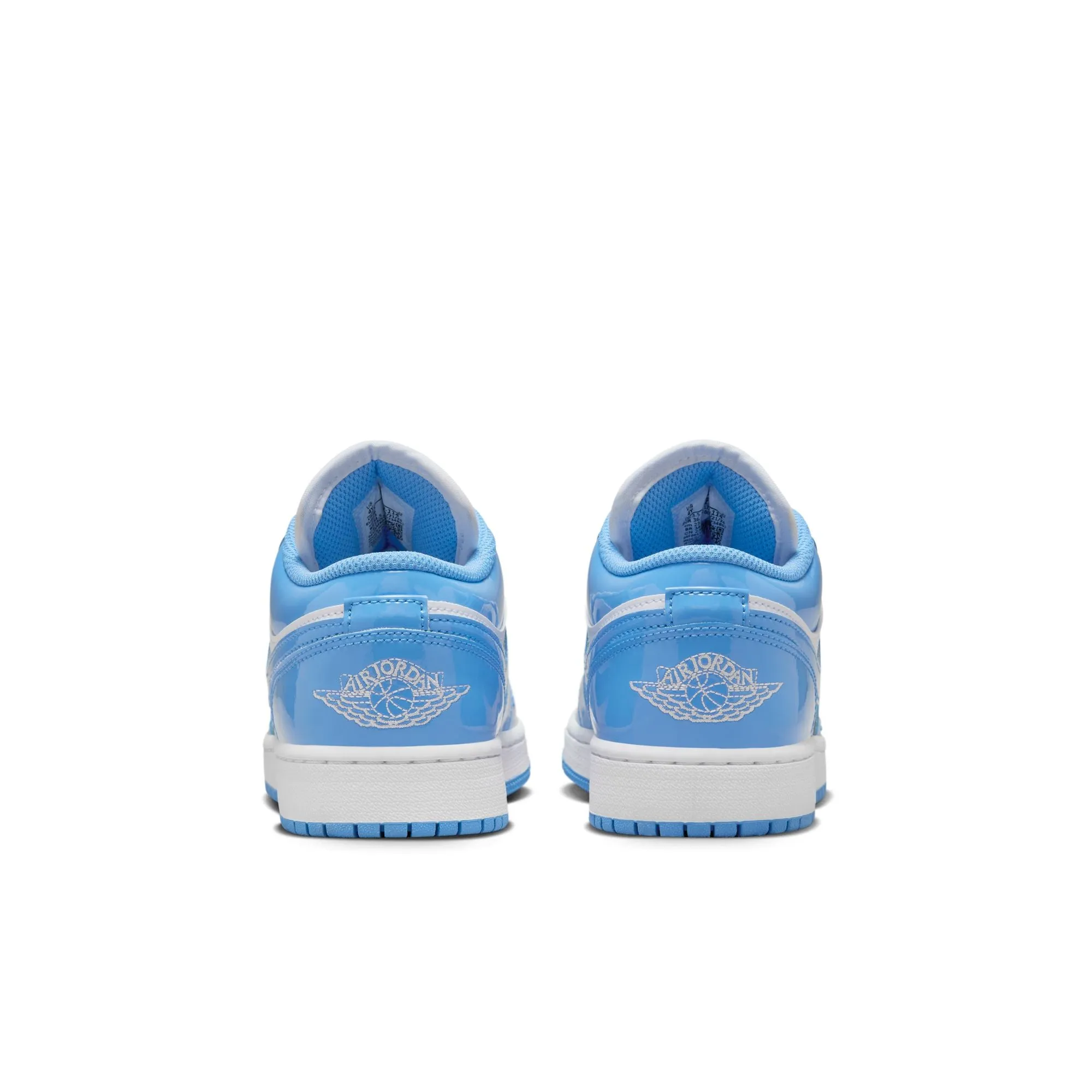 AIR JORDAN 1 LOW SE (GS), White/Legend Blue