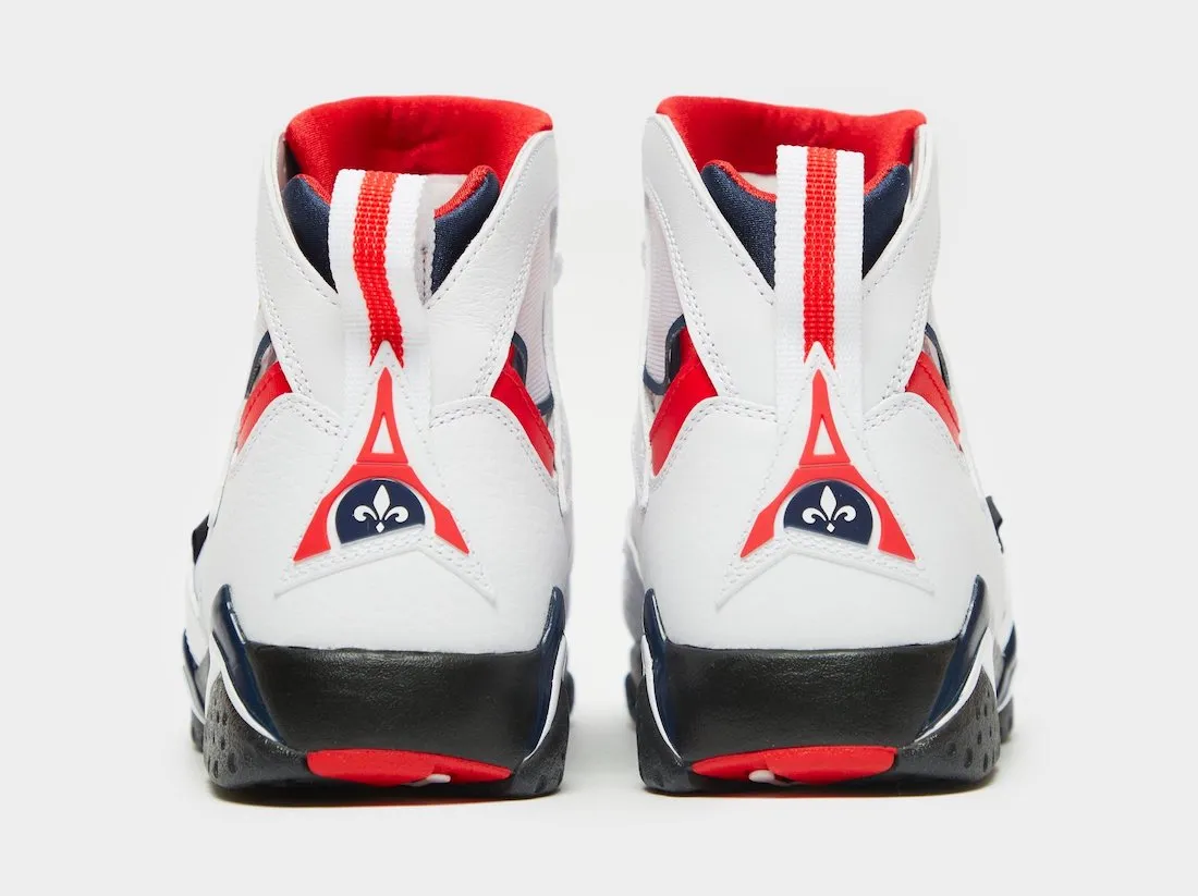 Air Jordan 7 Retro BCFC Paris Saint-Germain PSG 2021 (CZ0789-105)