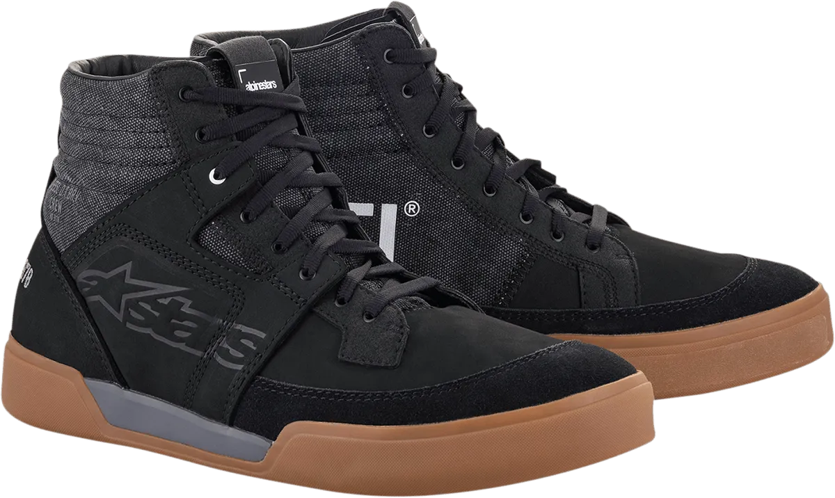 ALPINESTARS Akio Shoes - Black - US 14 2857421-10-14