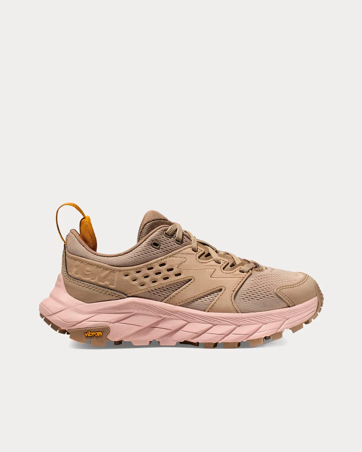 Anacapa Breeze Low Oxford Tan / Peach Whip Running Shoes