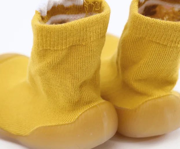 Animal Design Anti-Skid Baby/Toddler Shoes Socks (6 - 36 months)