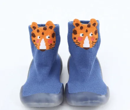 Animal Design Anti-Skid Baby/Toddler Shoes Socks (6 - 36 months)