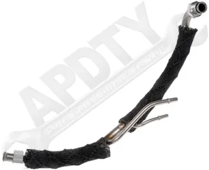 APDTY 104043 Exhaust Gas Recirculation Tube Replaces 1L3Z9D477BA