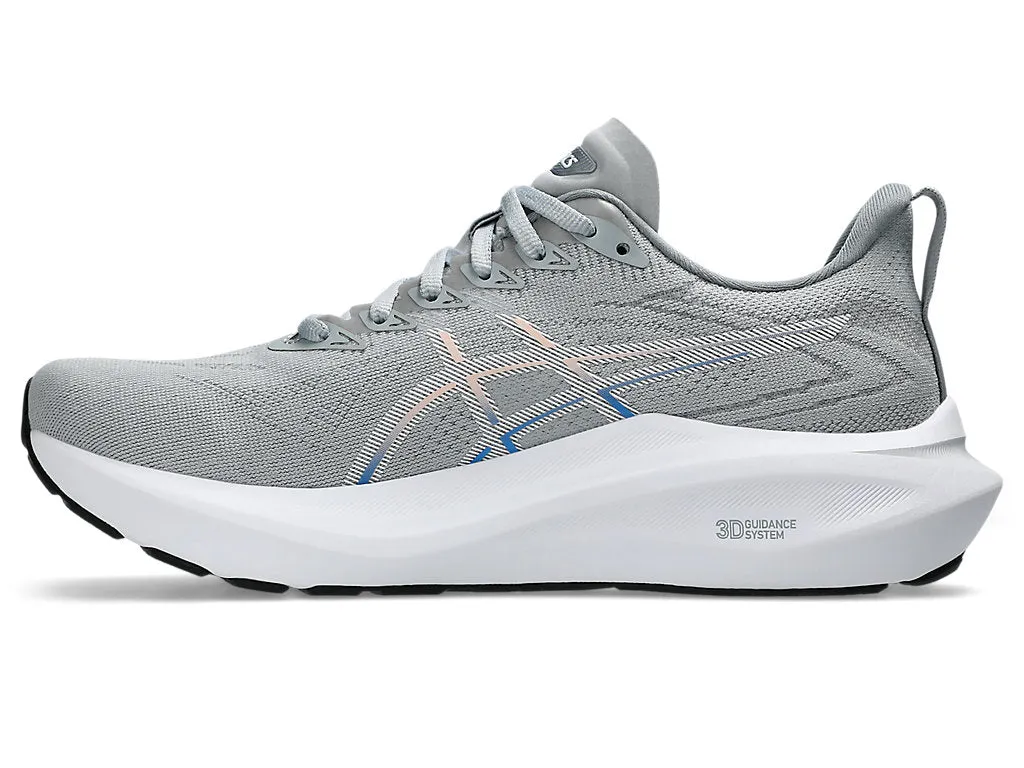Asics Women's GT-2000 13 Running Shoes in Piedmont Grey/White