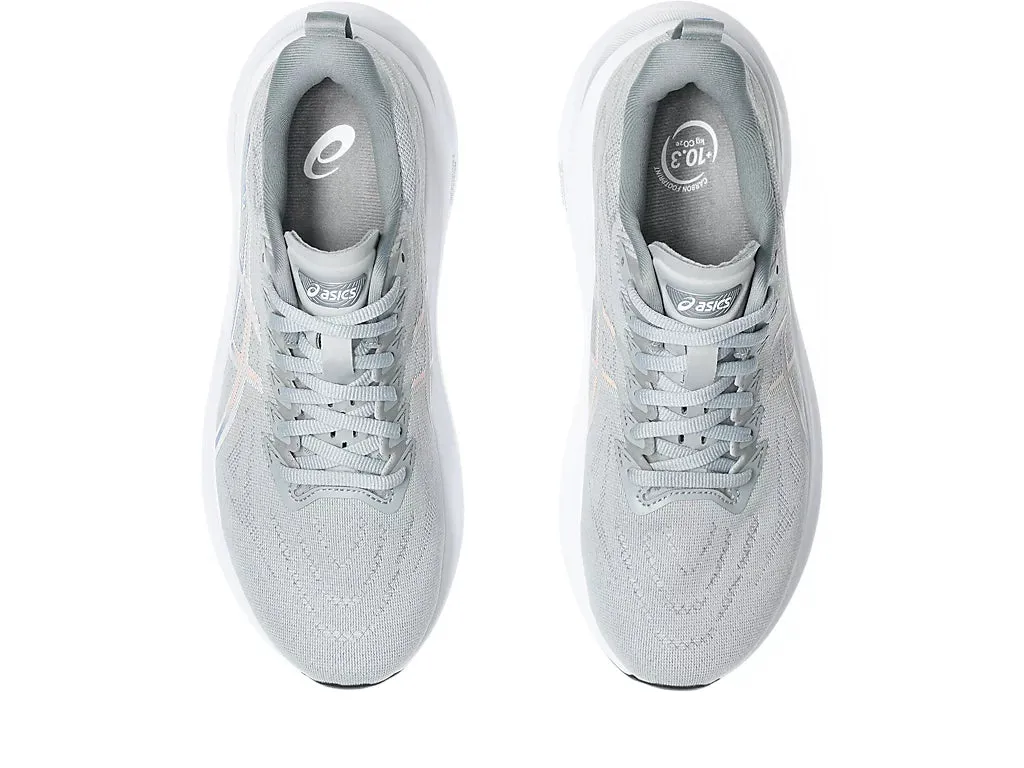 Asics Women's GT-2000 13 Running Shoes in Piedmont Grey/White