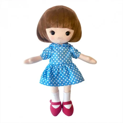 Belle & Boo Soft Toy Set