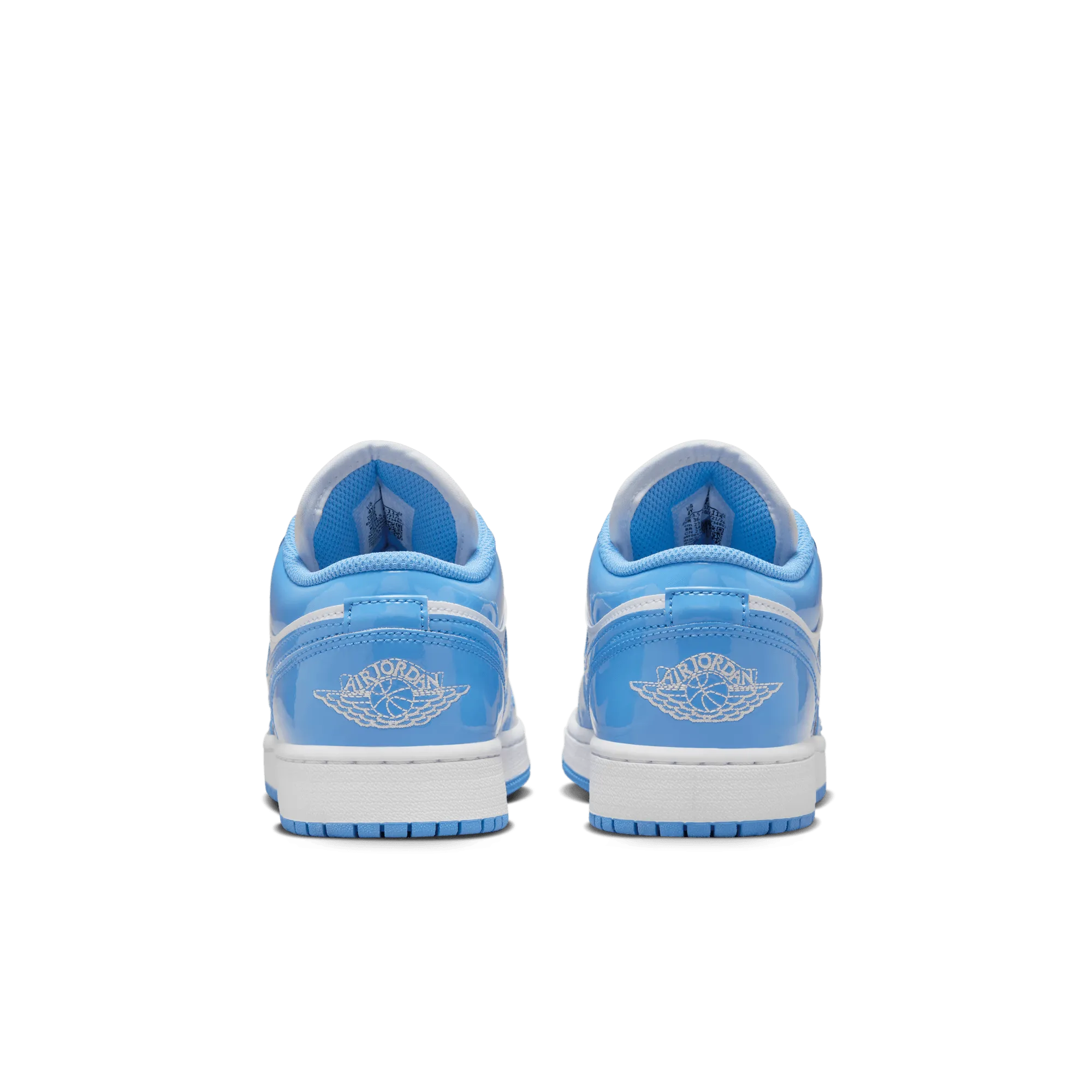 Big Kids' Air Jordan 1 Low SE "Legend Blue"