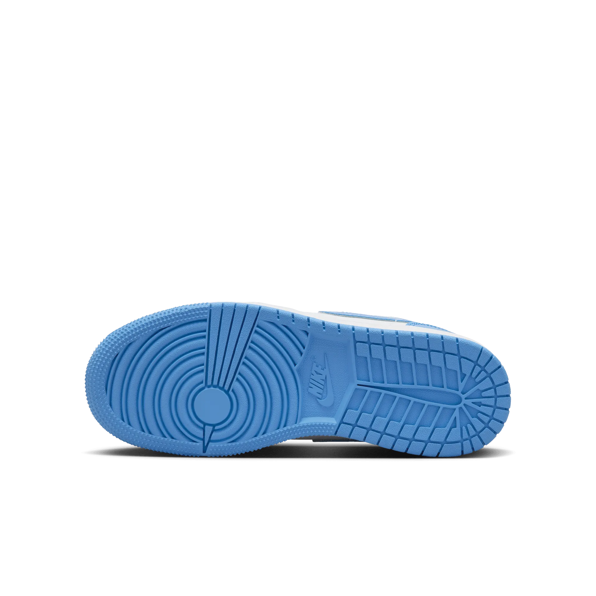 Big Kids' Air Jordan 1 Low SE "Legend Blue"