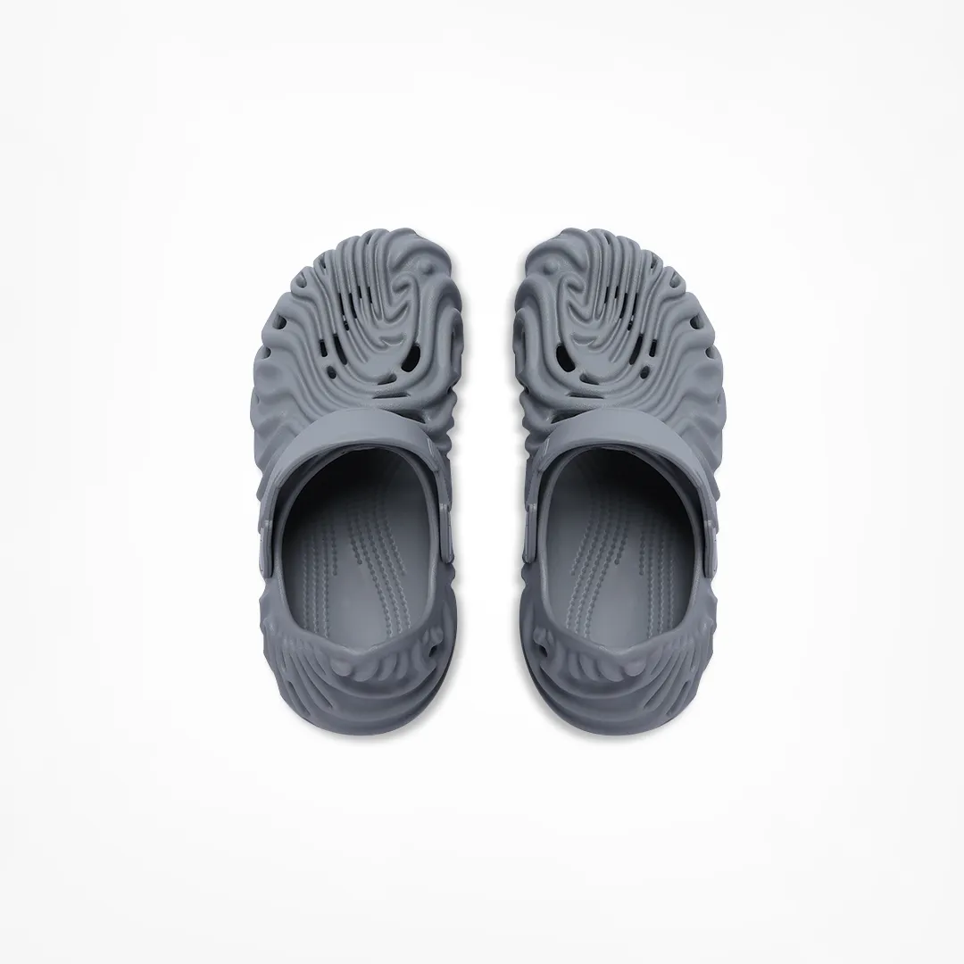 Birdsoles -  Fly Zero Clogs - Grey