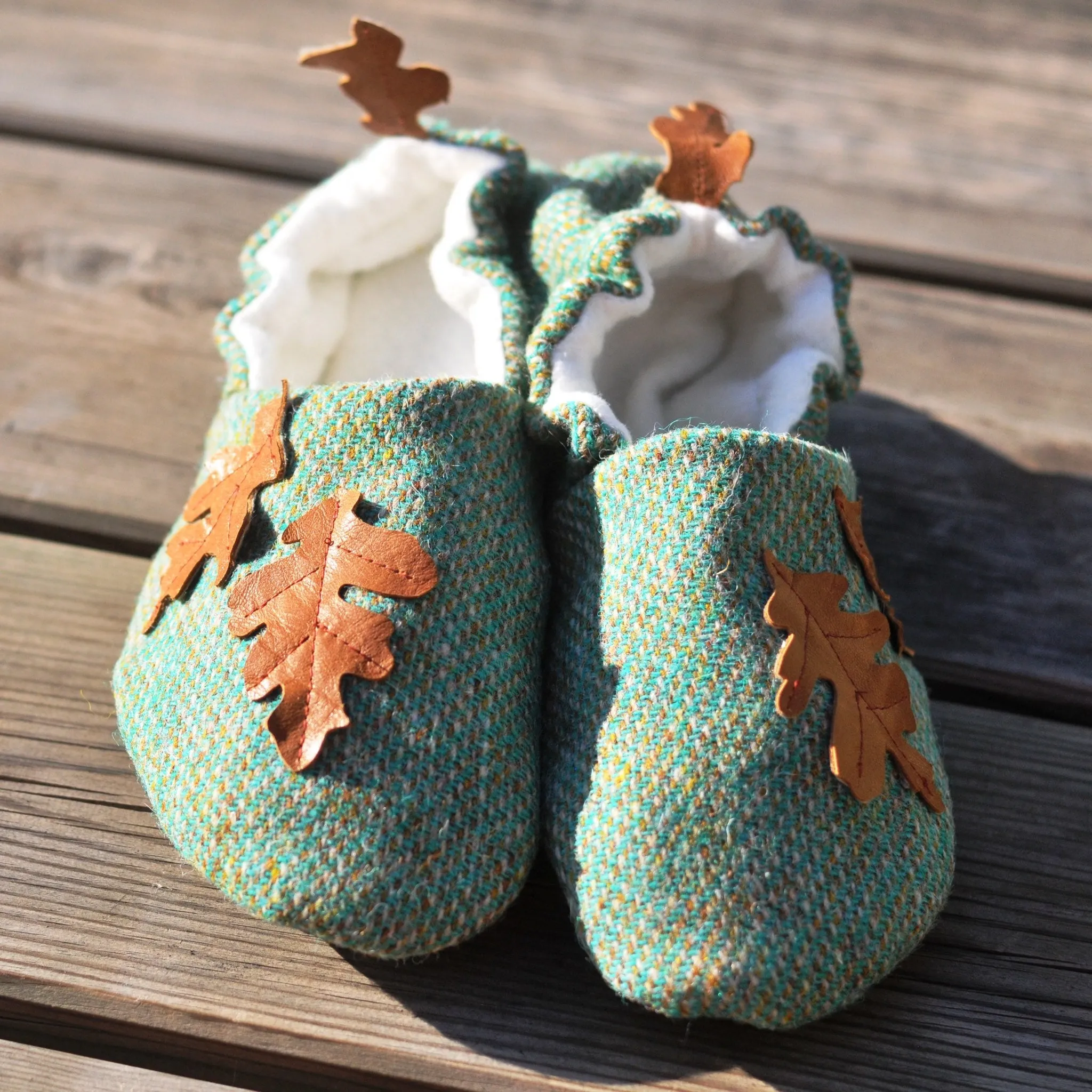 BUNDLE - Wayfarer Shoes Sewing Patterns - Family ~ Baby, Child   Adult
