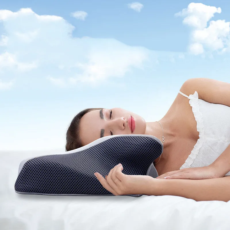 Butterfly Sleep Memory Pillow Slow Rebound | Brodtica.com