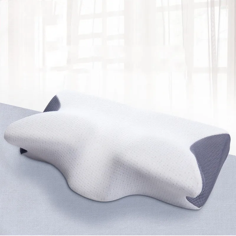 Butterfly Sleep Memory Pillow Slow Rebound | Brodtica.com