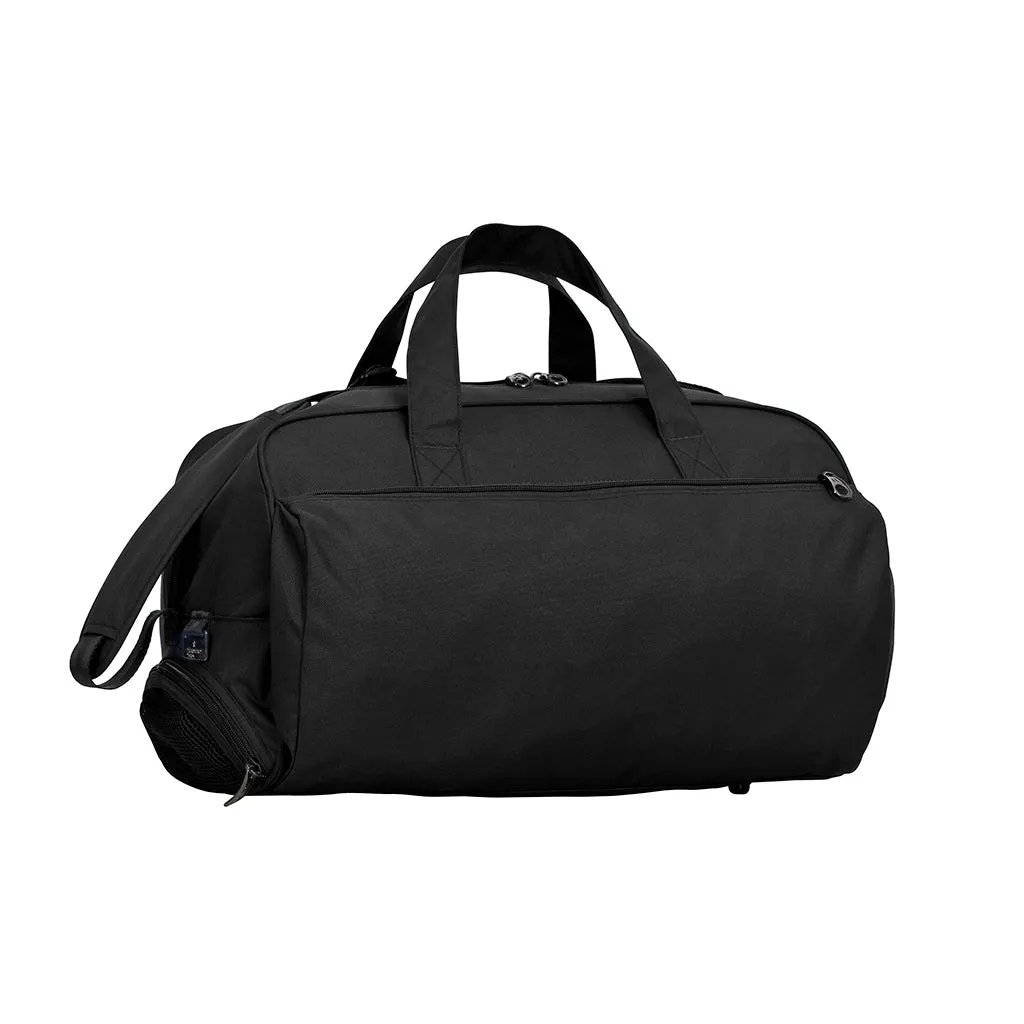 Caboolture State High School Sports Bag MEDIUM - Black