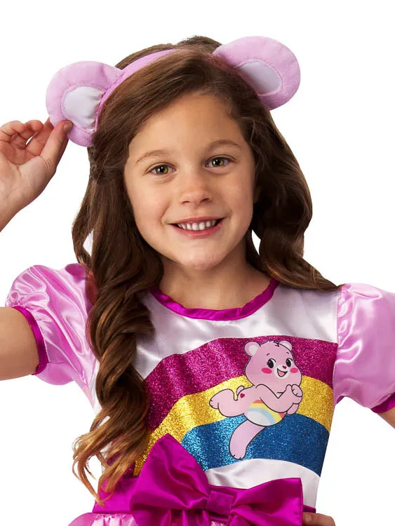 CAREBEARS CHEER BEAR TUTU DRESS, CHILD