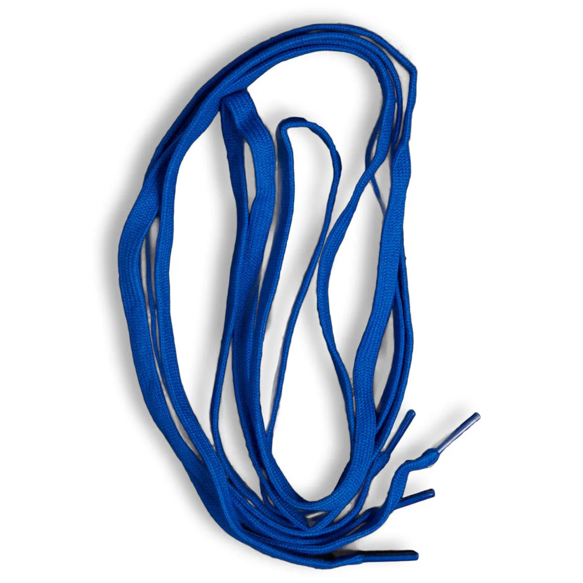 CCS Flat Lace Shoelaces - Royal - 54"