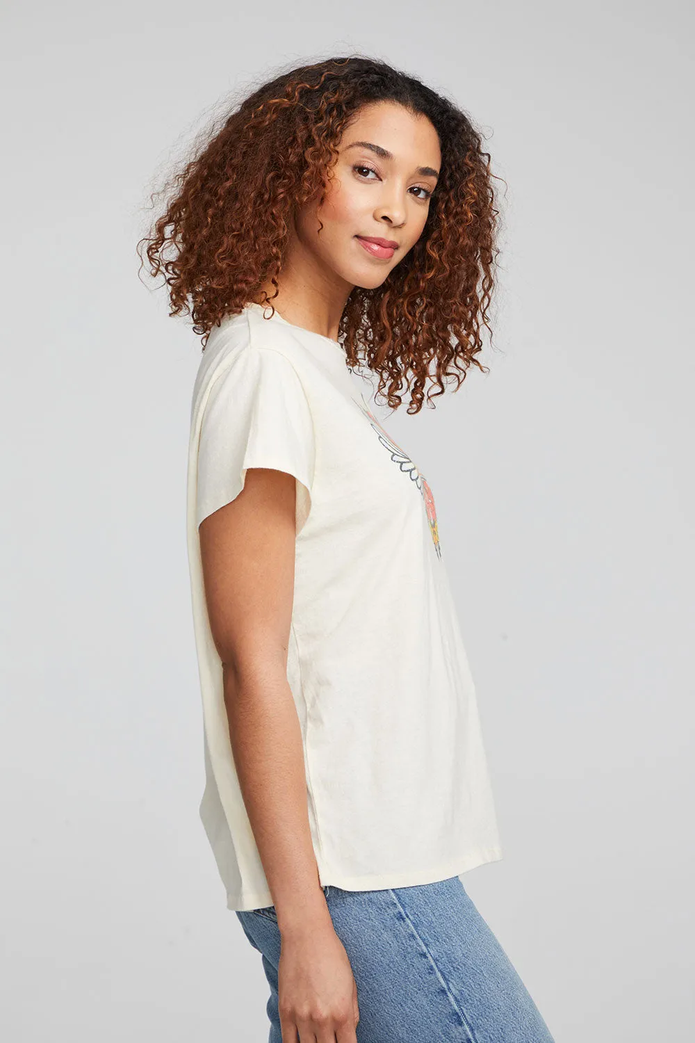 CHA Aerosmith Skull & Roses Tee