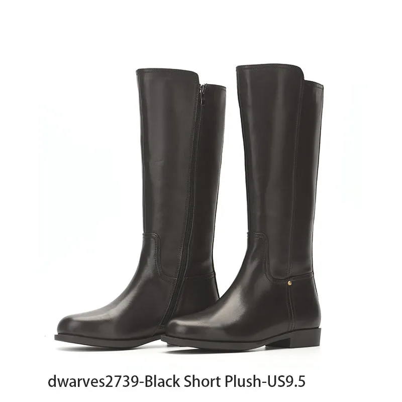 Clearance Sale: Save up to 80% off on leather Knee High Boots