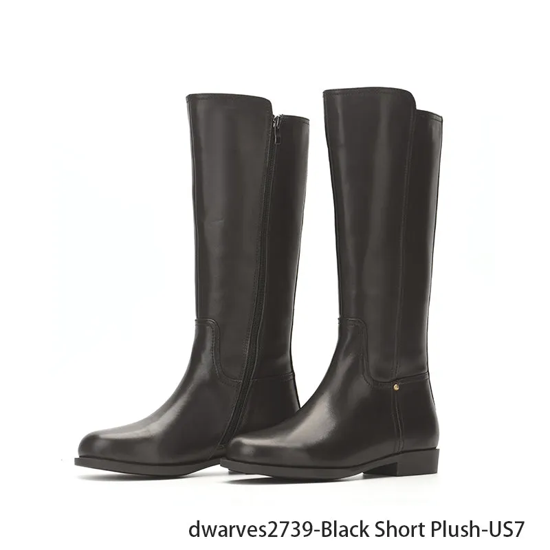 Clearance Sale: Save up to 80% off on leather Knee High Boots