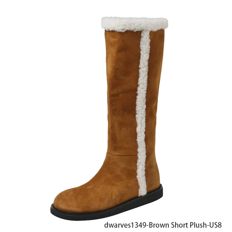 Clearance Sale: Save up to 80% off on leather Knee High Boots