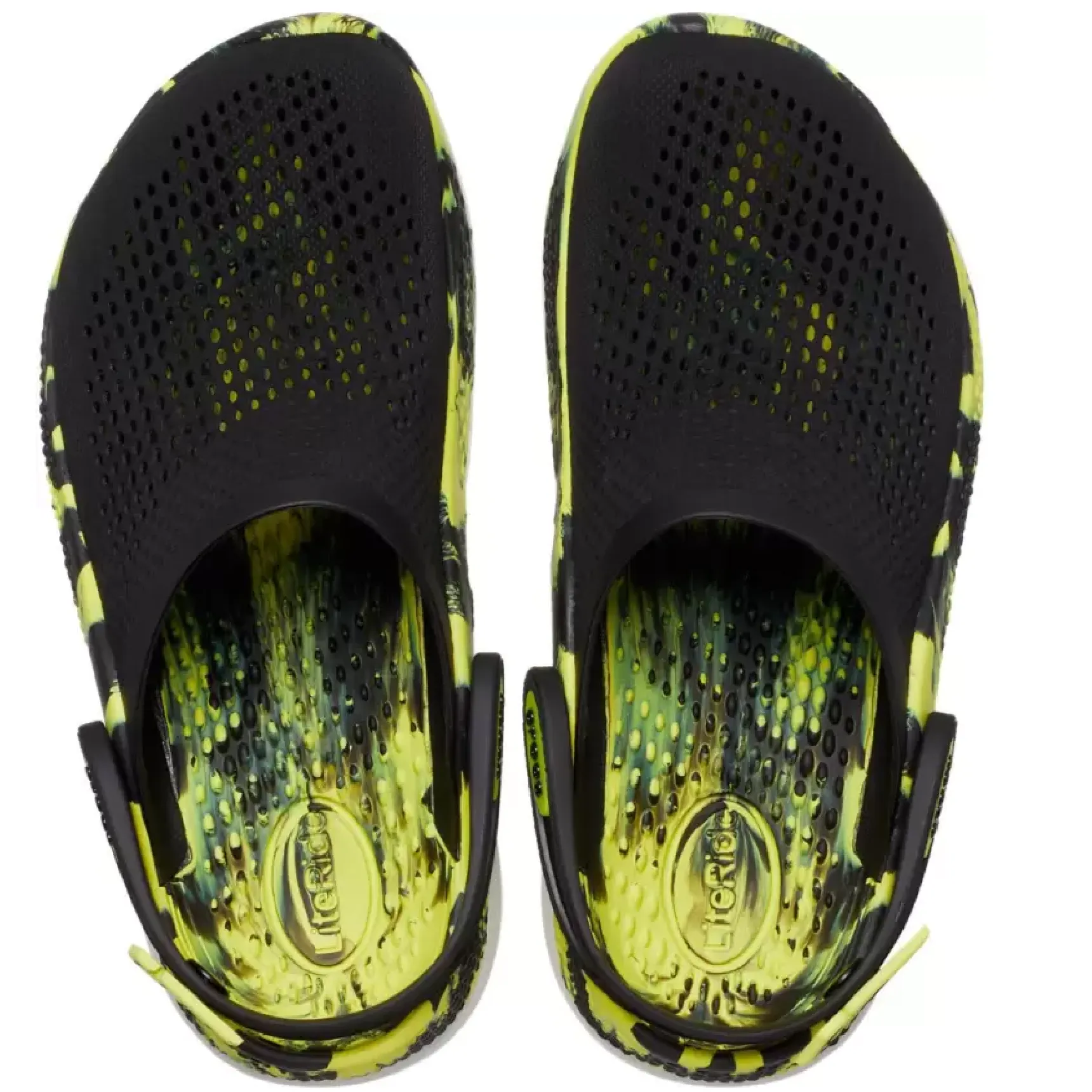 Crocs Literide 360 Marbled clog