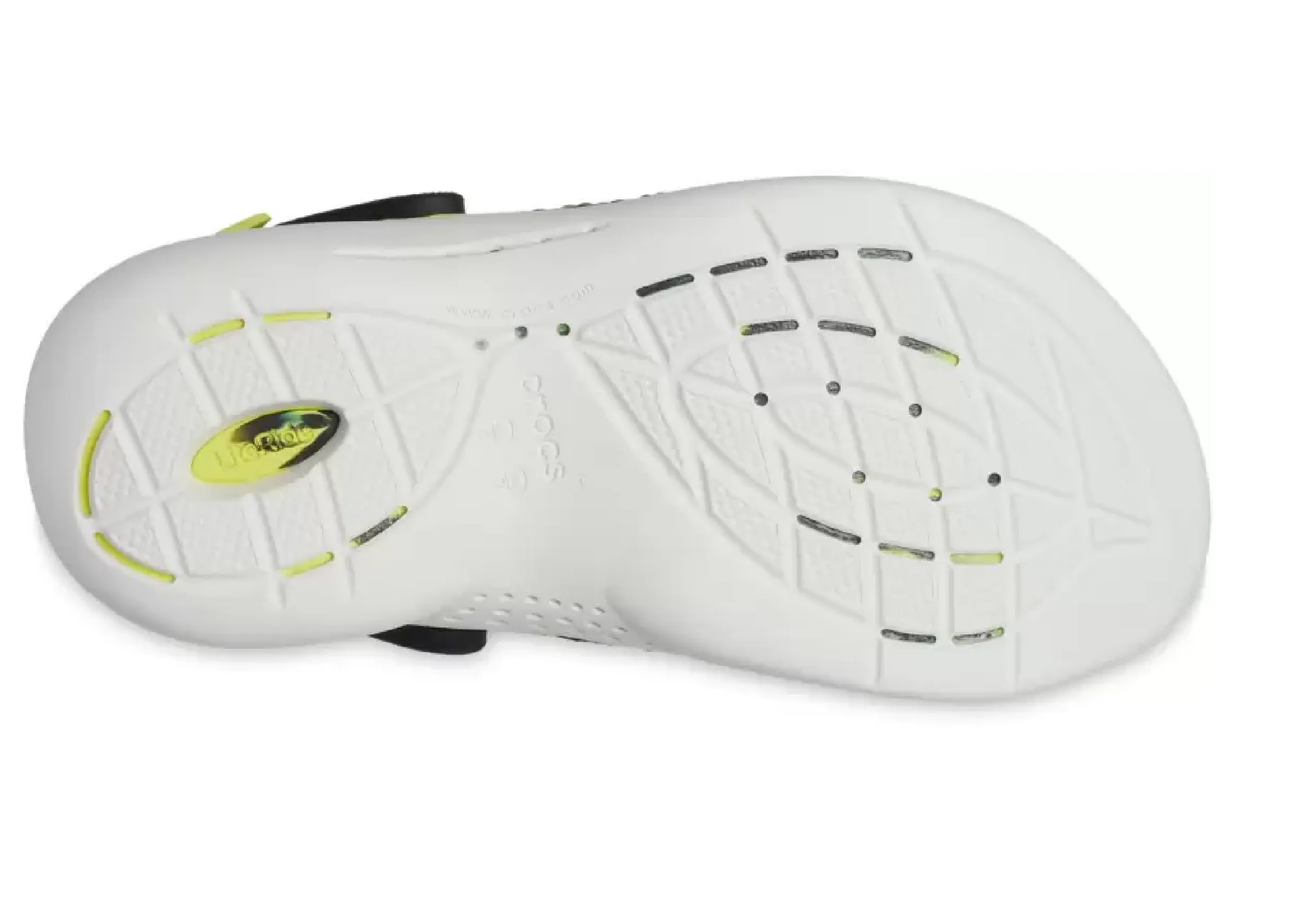 Crocs unsix Literide 360 Marbled clog