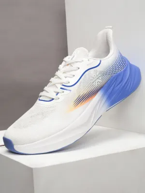 Cult Men's Onyx Running Shoes - White/Blue