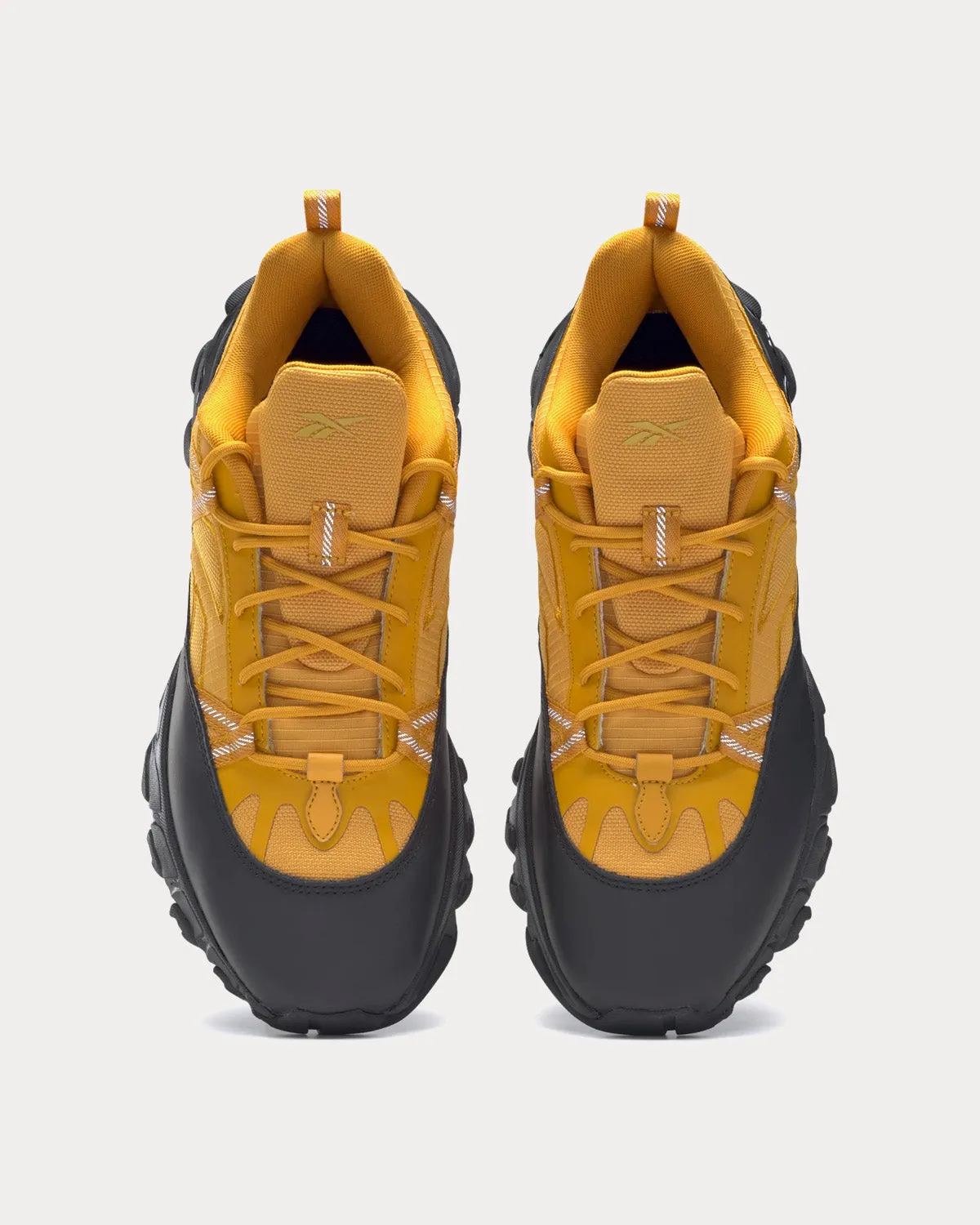 DMX Trail Shadow Bright Ochre / Core Black / Bright Ochre Low Top Sneakers