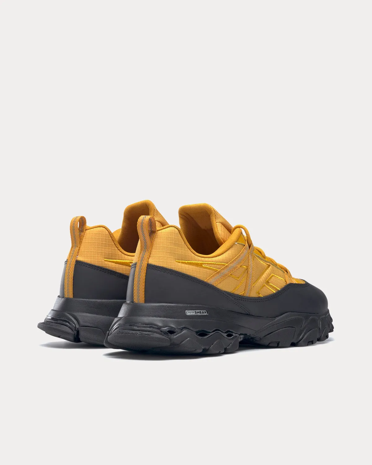 DMX Trail Shadow Bright Ochre / Core Black / Bright Ochre Low Top Sneakers