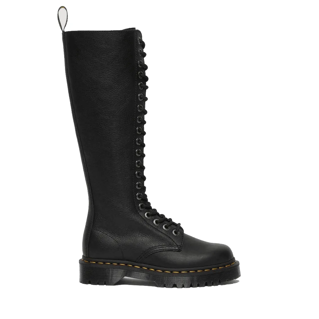 Dr. Martens 1B60 Bex Pisa Leather Knee High Boots