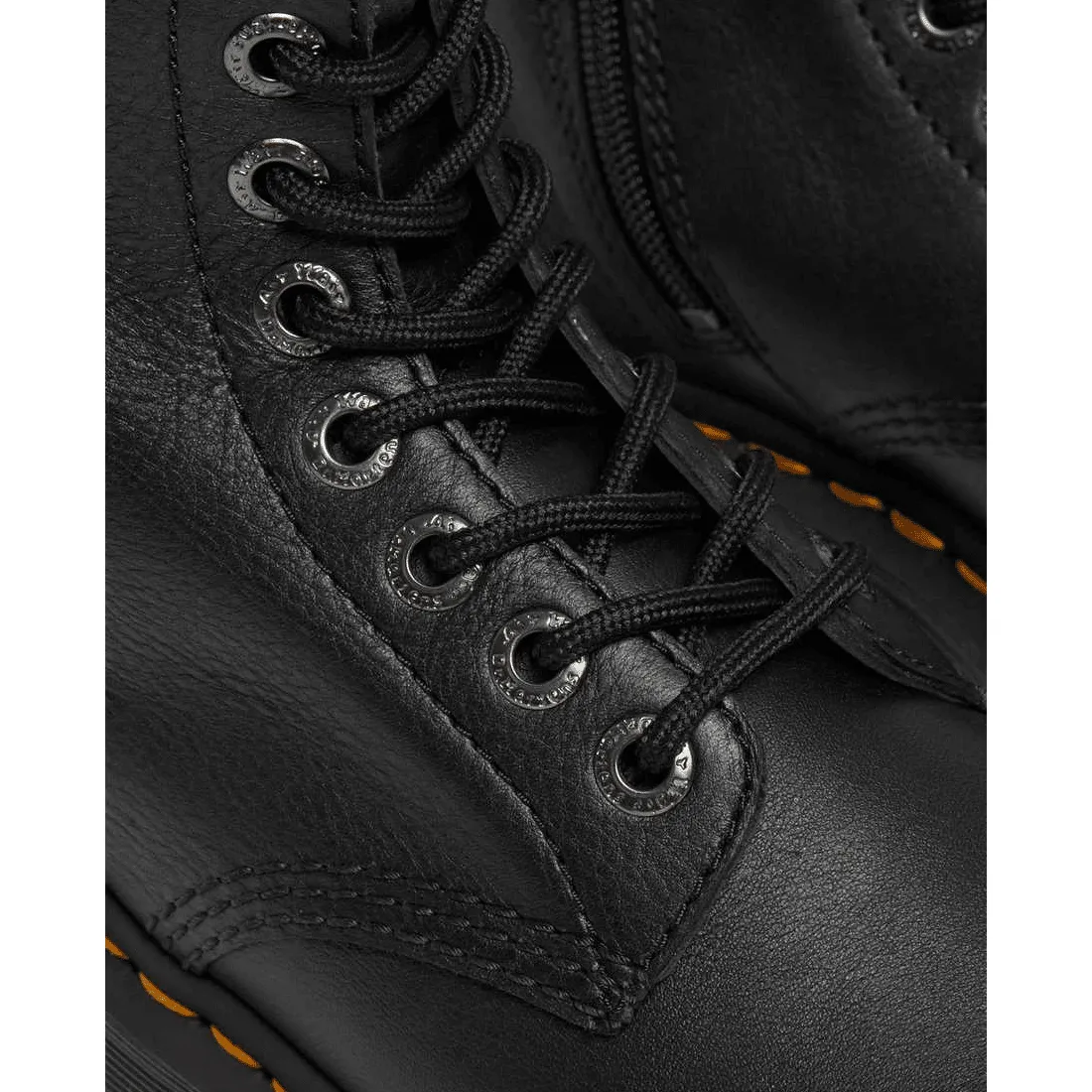 Dr. Martens 1B60 Bex Pisa Leather Knee High Boots