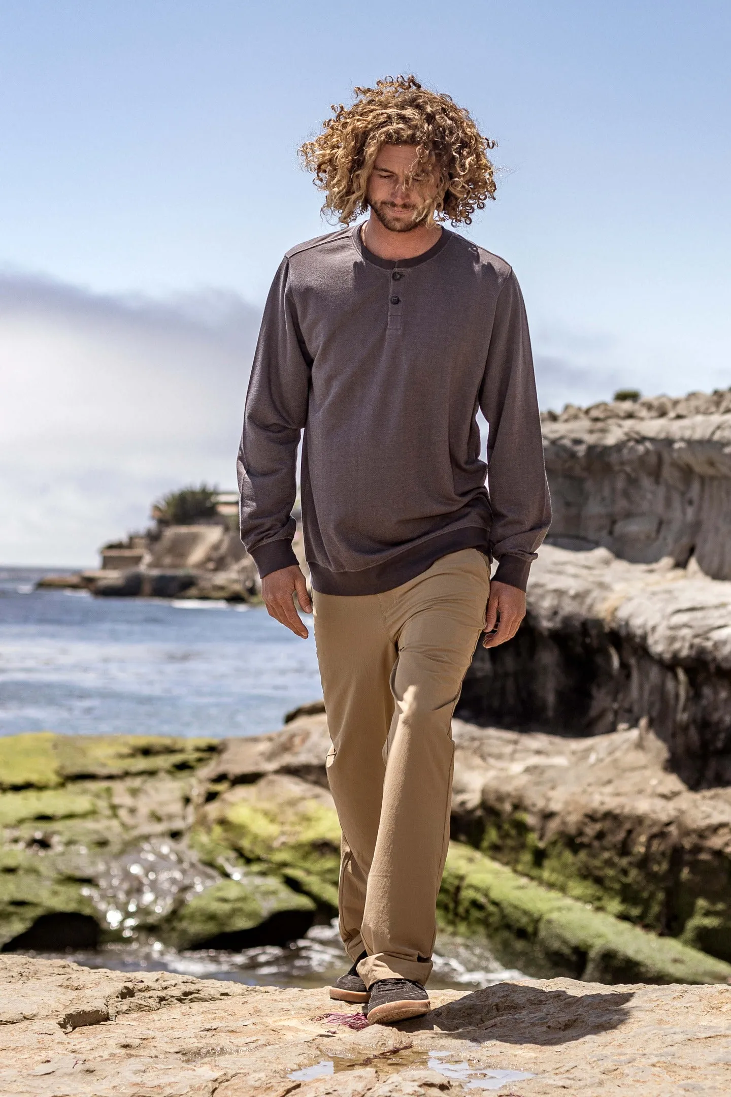 EAST CLIFF EXPEDITION HYBRID PANTS