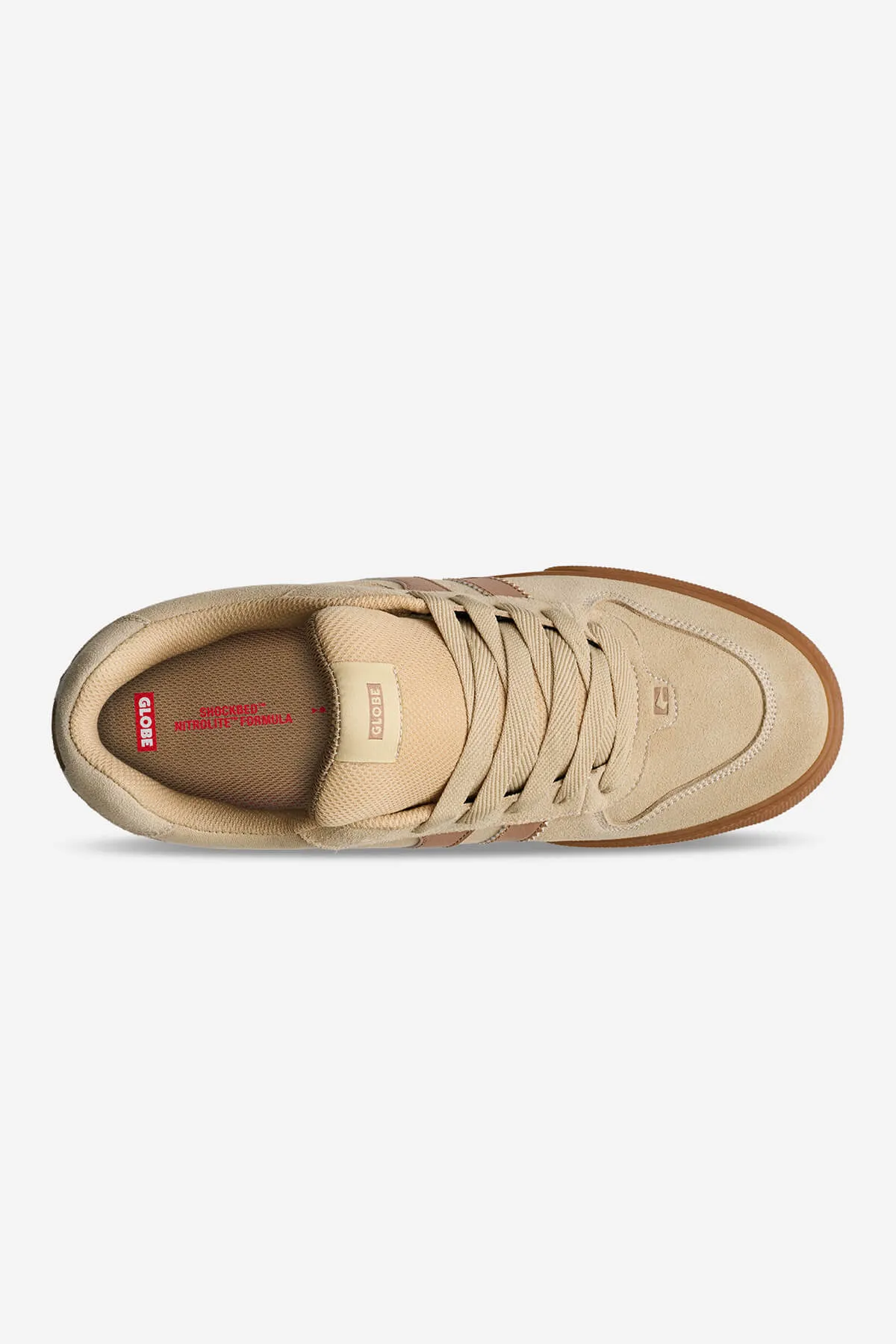 Encore-2 - Almond/Gum - Shoes