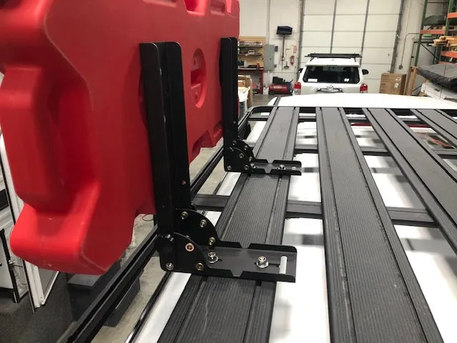 Equipt K9 Maxtrax / Rotopax 90 Degree Mount (Sold Individually)
