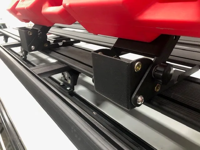 Equipt K9 Maxtrax / Rotopax 90 Degree Mount (Sold Individually)